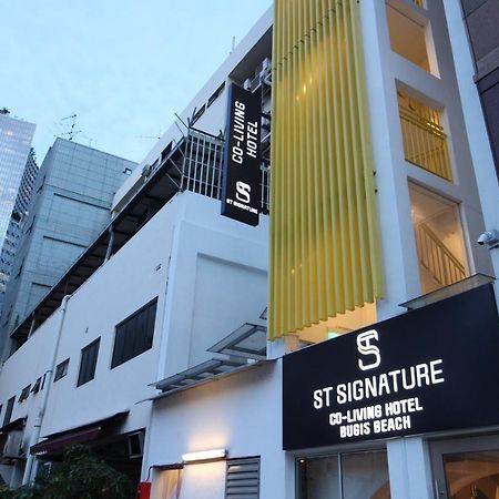 St Signature Bugis Beach, Short Overnight, 12 Hours, Check In 7Pm Or 9Pm Singapore Bagian luar foto