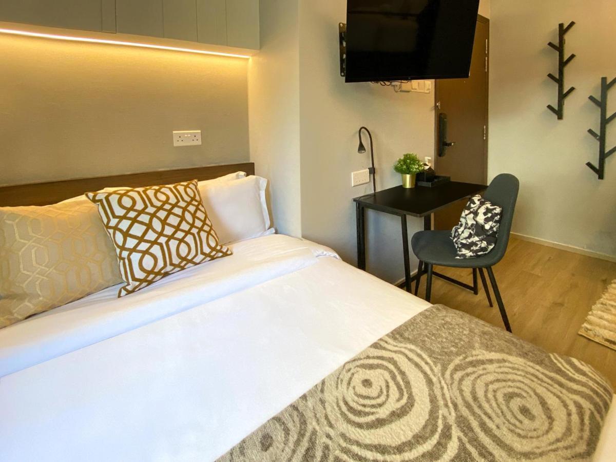 St Signature Bugis Beach, Short Overnight, 12 Hours, Check In 7Pm Or 9Pm Singapore Bagian luar foto