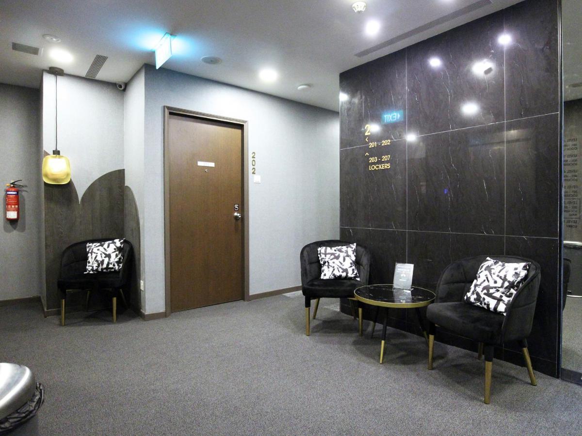 St Signature Bugis Beach, Short Overnight, 12 Hours, Check In 7Pm Or 9Pm Singapore Bagian luar foto
