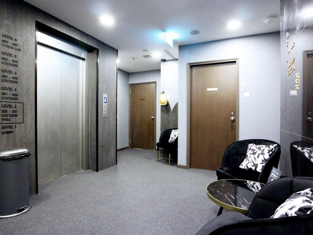 St Signature Bugis Beach, Short Overnight, 12 Hours, Check In 7Pm Or 9Pm Singapore Bagian luar foto