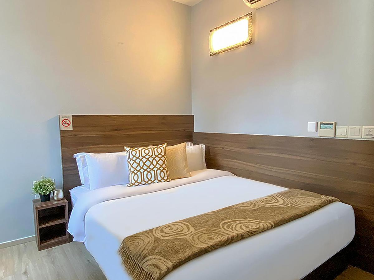 St Signature Bugis Beach, Short Overnight, 12 Hours, Check In 7Pm Or 9Pm Singapore Bagian luar foto