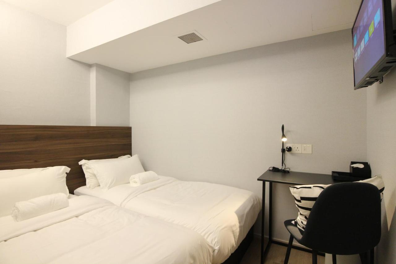 St Signature Bugis Beach, Short Overnight, 12 Hours, Check In 7Pm Or 9Pm Singapore Bagian luar foto