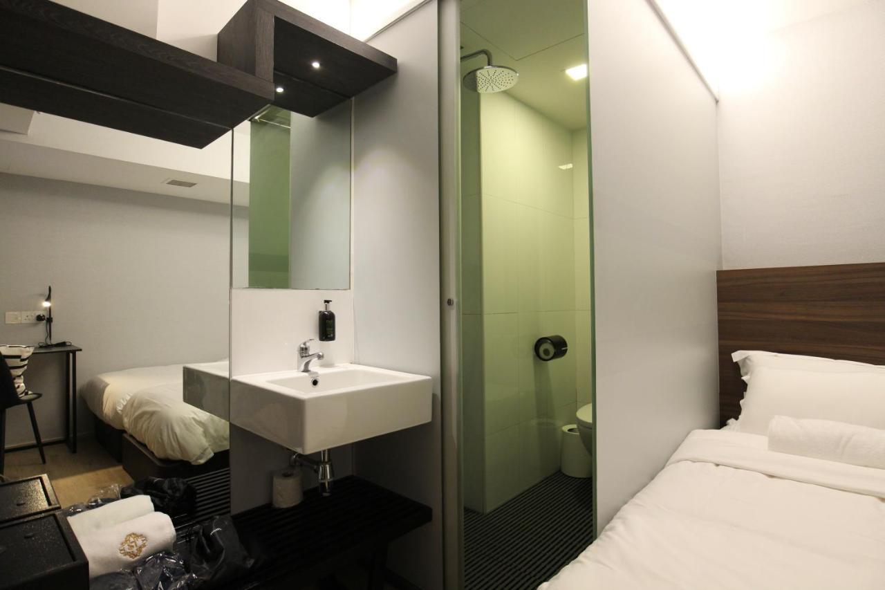 St Signature Bugis Beach, Short Overnight, 12 Hours, Check In 7Pm Or 9Pm Singapore Bagian luar foto