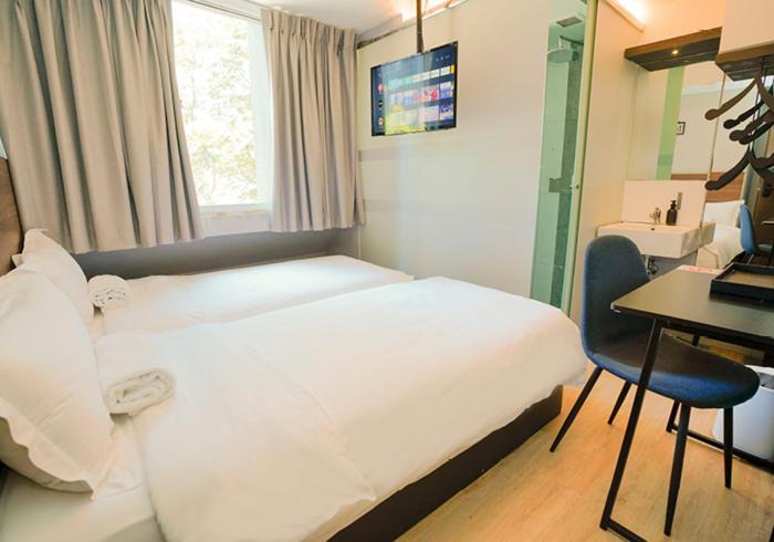 St Signature Bugis Beach, Short Overnight, 12 Hours, Check In 7Pm Or 9Pm Singapore Bagian luar foto