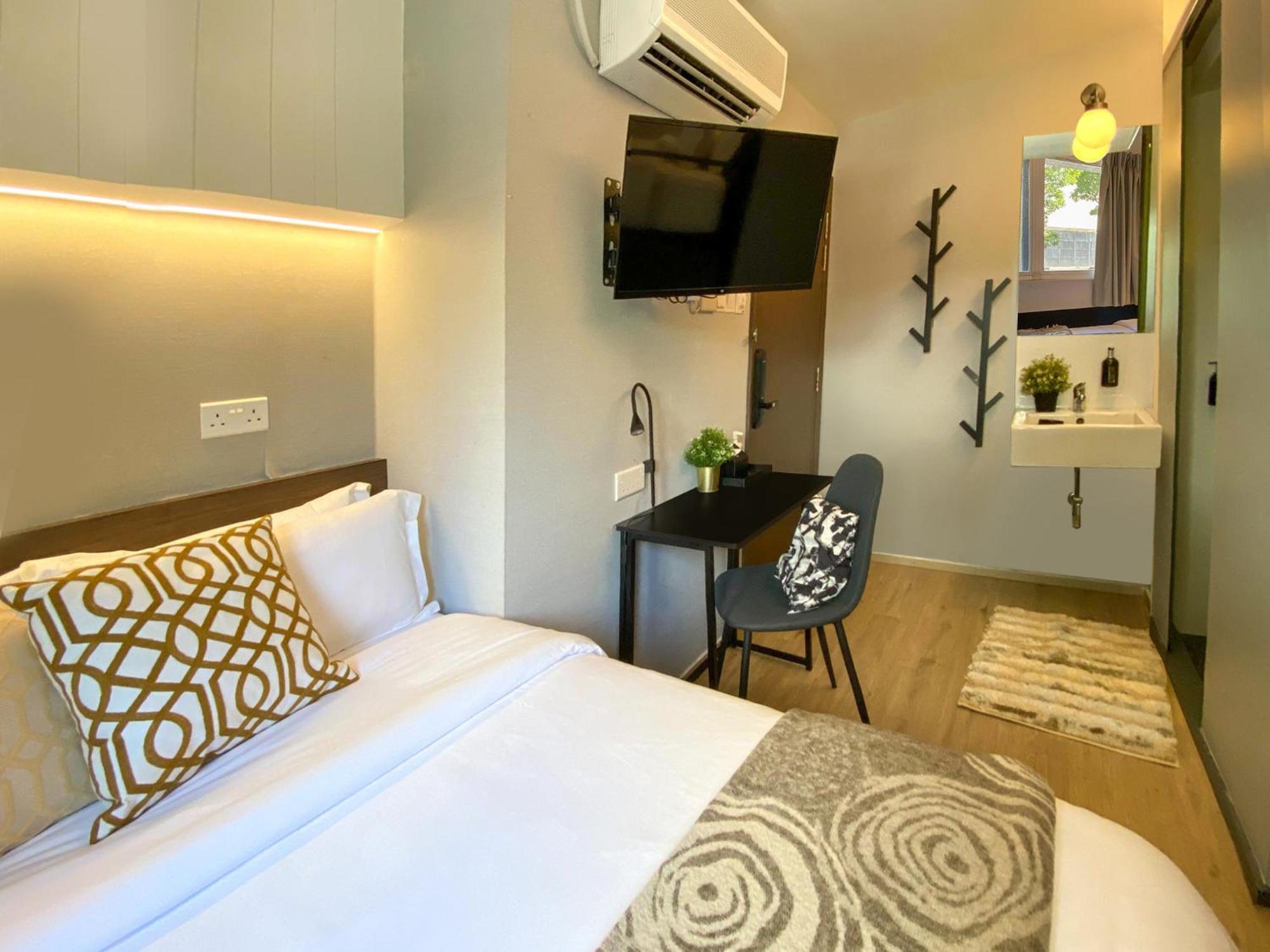St Signature Bugis Beach, Short Overnight, 12 Hours, Check In 7Pm Or 9Pm Singapore Ruang foto