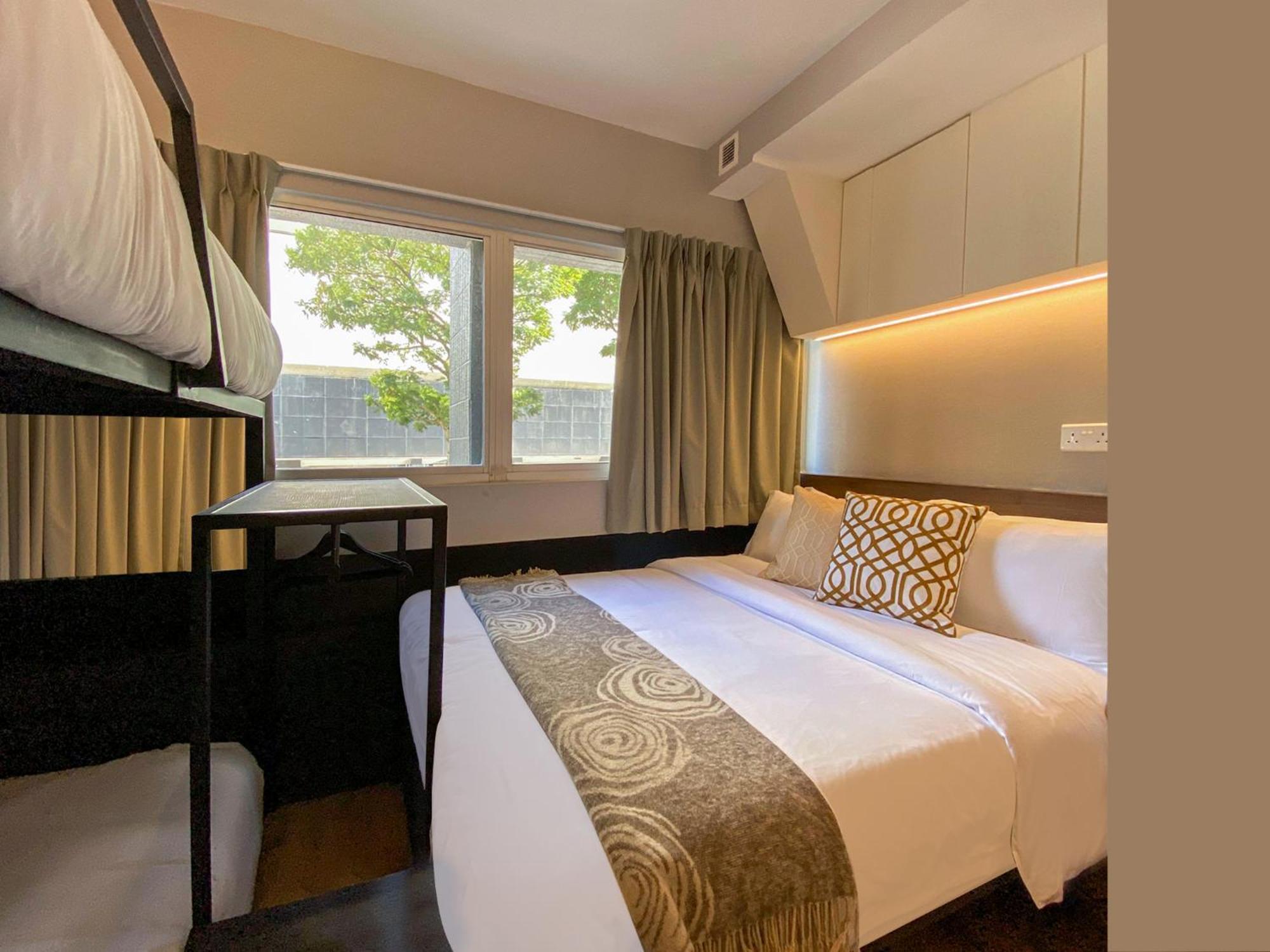 St Signature Bugis Beach, Short Overnight, 12 Hours, Check In 7Pm Or 9Pm Singapore Ruang foto