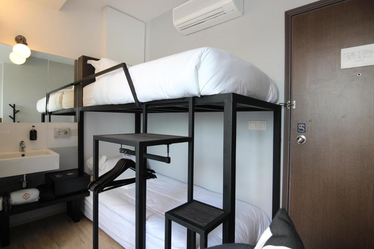 St Signature Bugis Beach, Short Overnight, 12 Hours, Check In 7Pm Or 9Pm Singapore Bagian luar foto