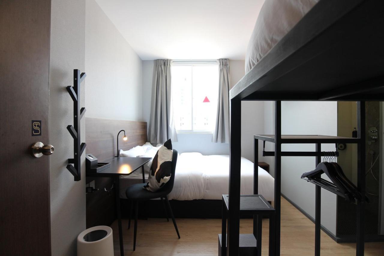 St Signature Bugis Beach, Short Overnight, 12 Hours, Check In 7Pm Or 9Pm Singapore Bagian luar foto